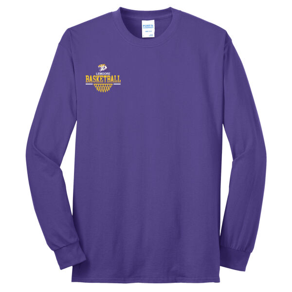 PERSONALIZED LHS Basketball Long Sleeve Thumbnail