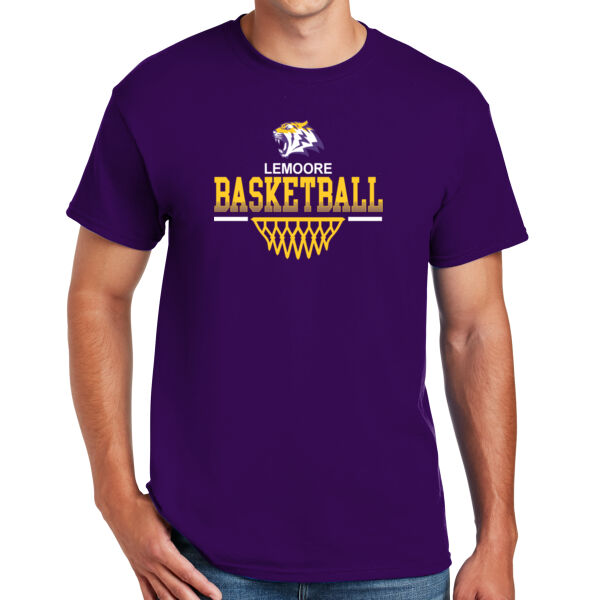PERSONALIZED LHS Basketball Tee Thumbnail