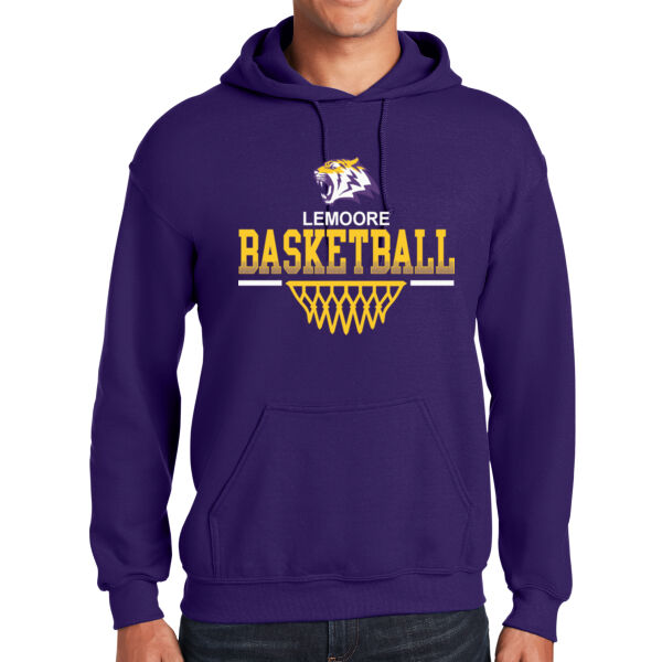 PERSONALIZED LHS Basketball Hoodie Thumbnail
