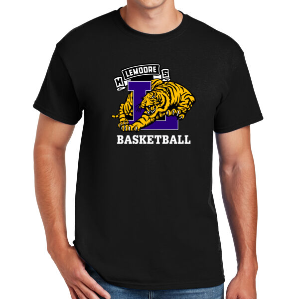 LHS Basketball T-Shirt Thumbnail