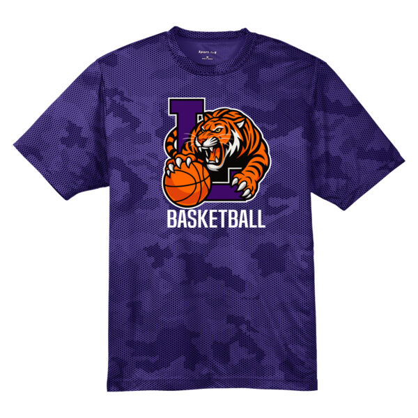 LHS Basketball Hooded Sleeveless Shirt Thumbnail